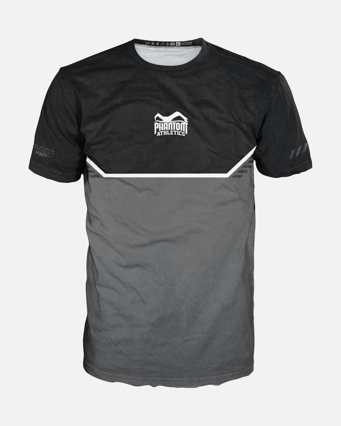 Phantom Athletics Trainingsshirt EVO Apex - Zand