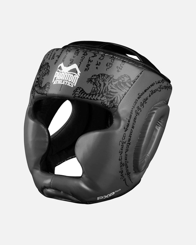 Phantom Athletics Hoofdbeschermer Muay Thai - Zand
