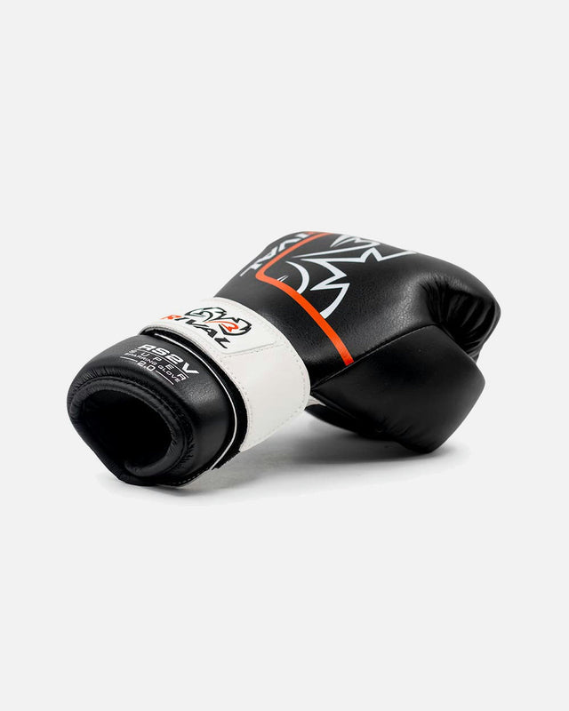 Rival Bokshandschoenen Super Sparring RS2V 2.0 - Zwart