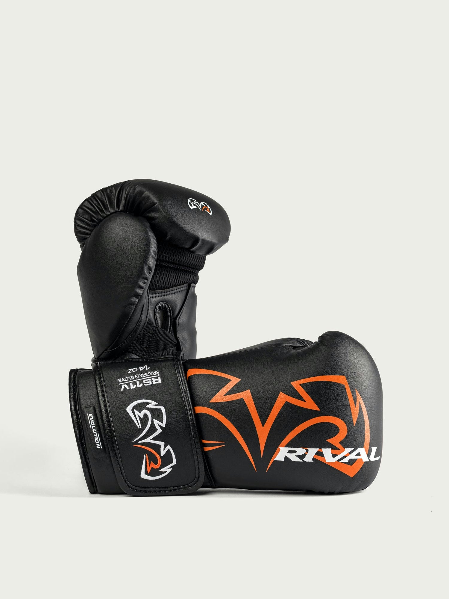 Rival Bokshandschoenen Evolution RS11V Sparring - Zwart