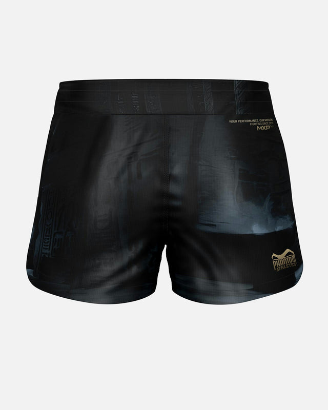 Spodenki MMA Phantom Athletics Fusion-R Anubis – Czarne