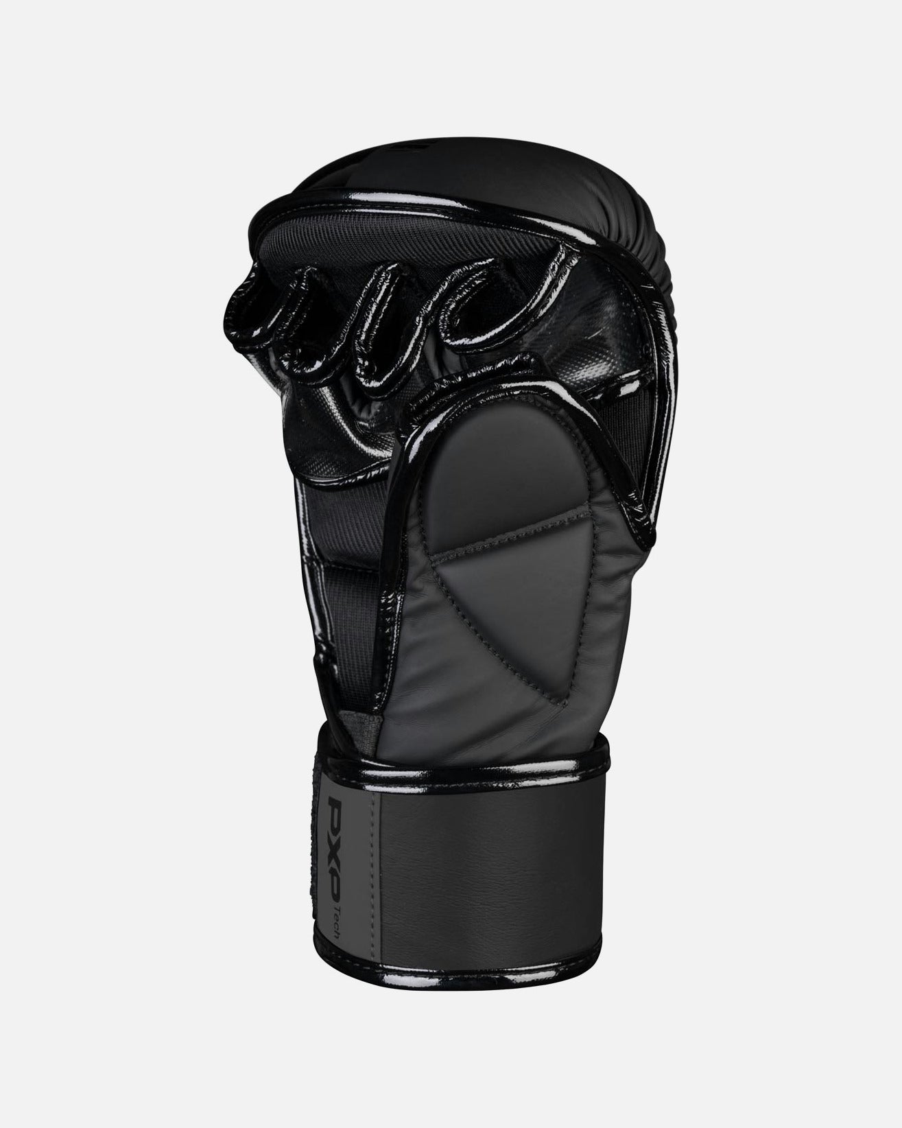 Phantom Athletics MMA Handschoenen APEX - Zwart/Grijs