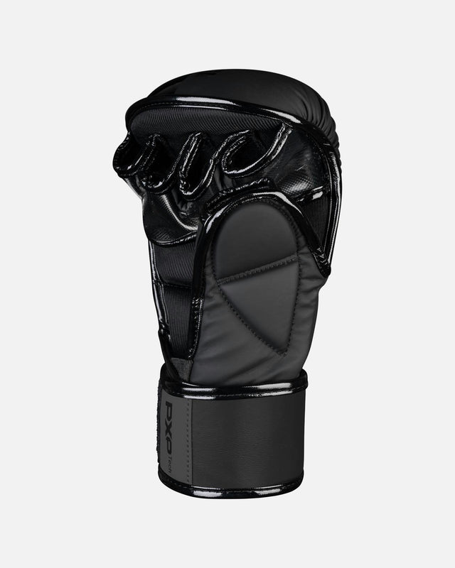 Phantom Athletics MMA Handschoenen APEX - Zwart/Grijs