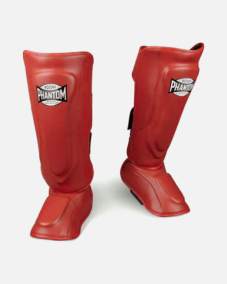 Phantom Athletics Scheenbeschermers Mexico - Rood
