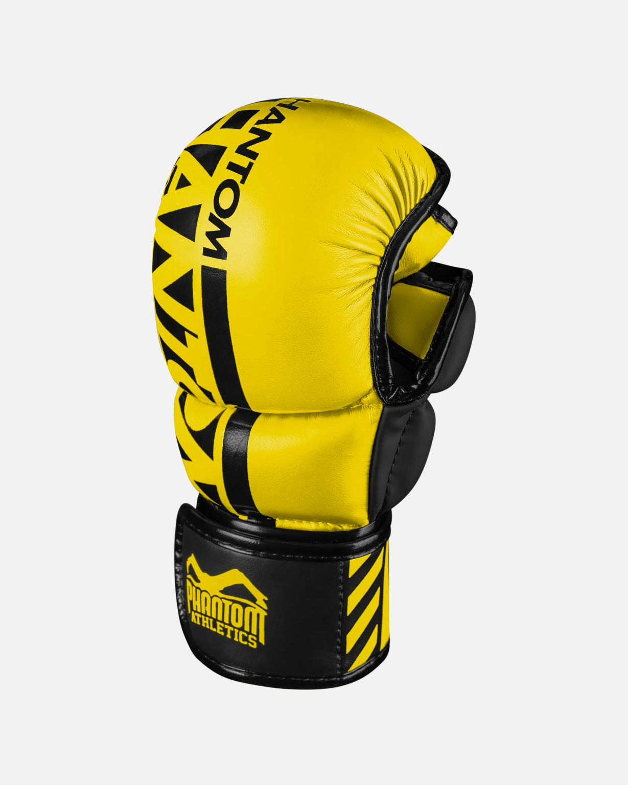 Phantom Athletics MMA Handschoenen APEX - Neon Geel