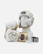 Rival Bokshandschoenen Professional RS100 - Wit/Goud