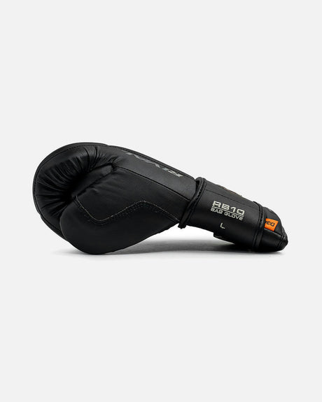 Rival Zakhandschoenen RB10 Intelli-Shock - Zwart