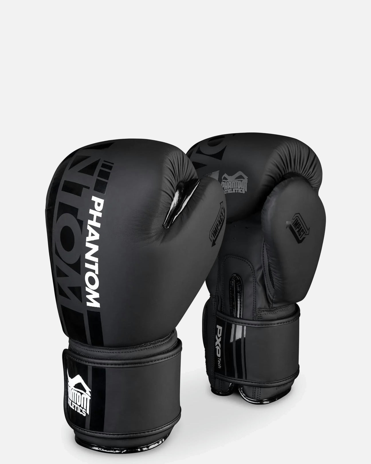 Phantom Athletics Bokshandschoenen APEX Boxhandschuhe - Zwart
