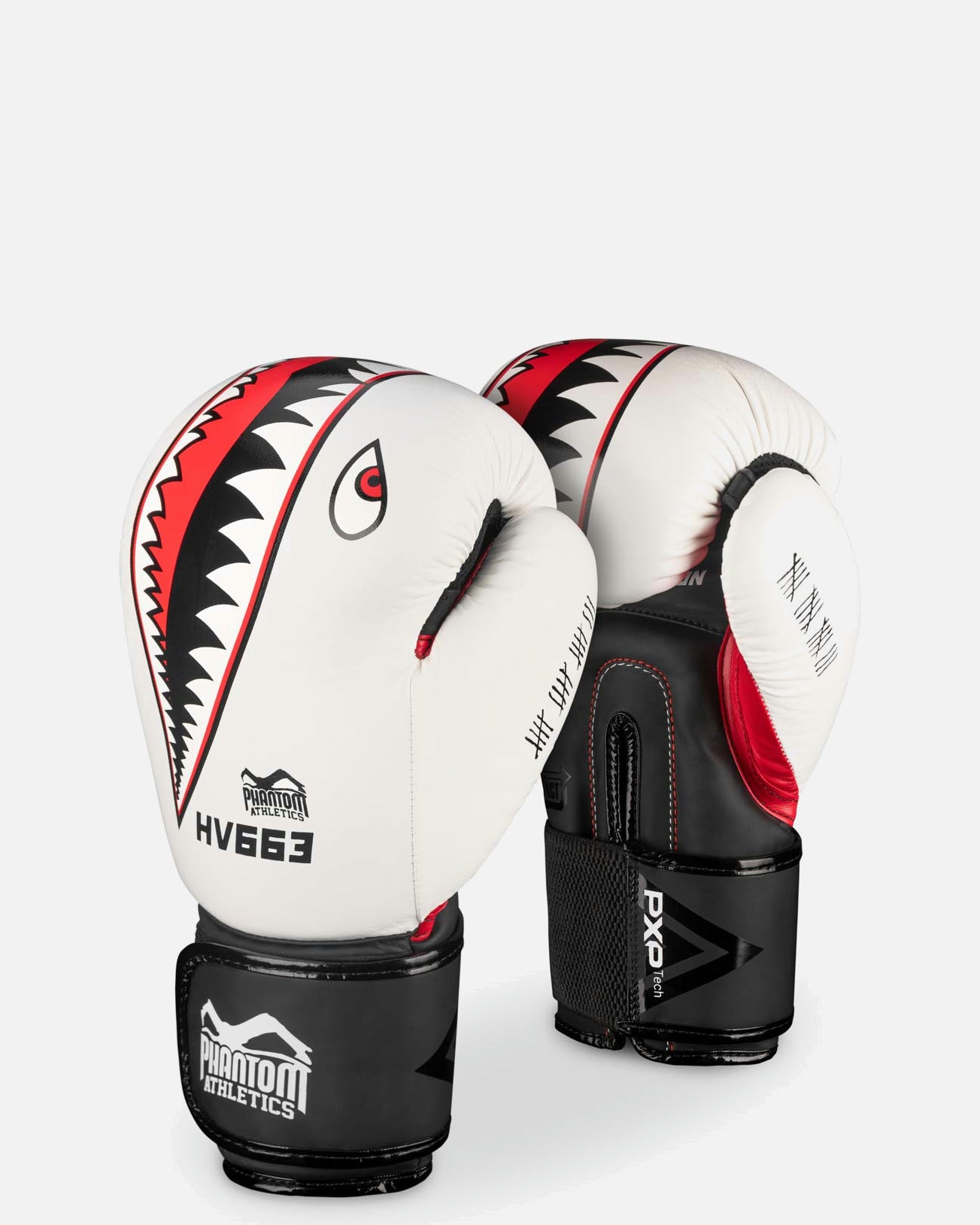 Phantom Athletics Bokshandschoenen Fight Squad - Wit