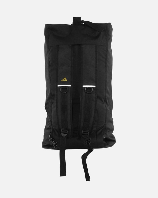 Adidas Sporttas 2in1 Combat Sports - Zwart/Goud