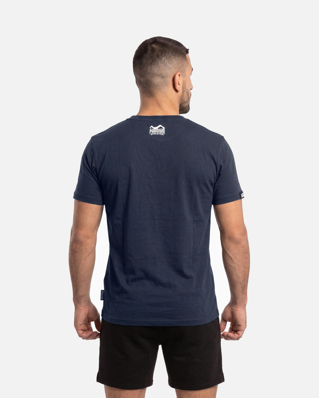 Phantom Athletics T-Shirt Team - Marineblauw