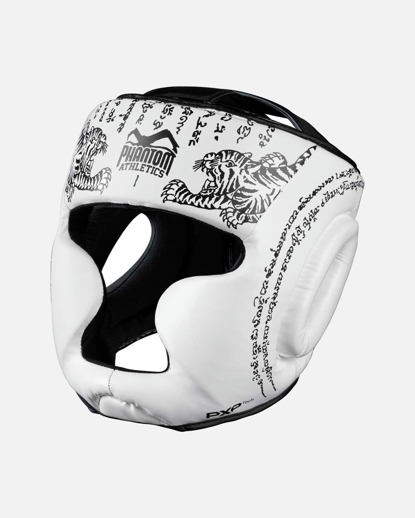 Phantom Athletics Hoofdbeschermer Muay Thai - Zwart