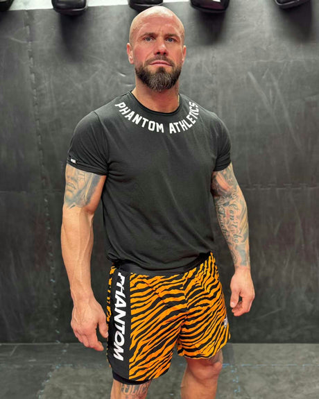 Spodenki MMA Phantom Athletics Fusion – Tiger