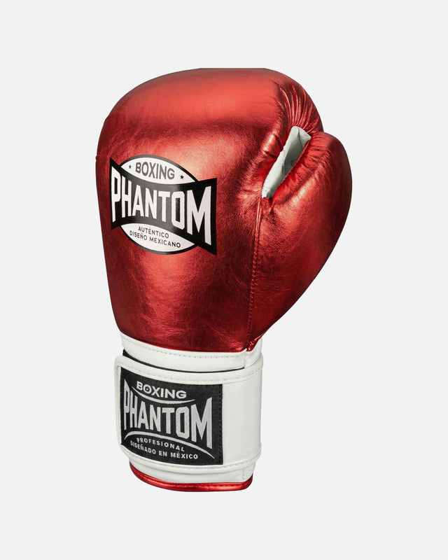 Phantom Athletics Bokshandschoenen Mexico - Rood/Wit