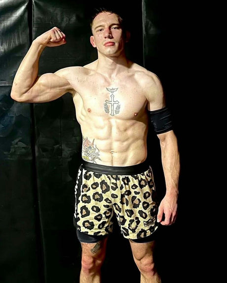 Spodenki MMA Phantom Athletics Fusion – Jaguar