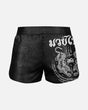 Shorts de Muay Thai Phantom Athletics Fusion – Noir