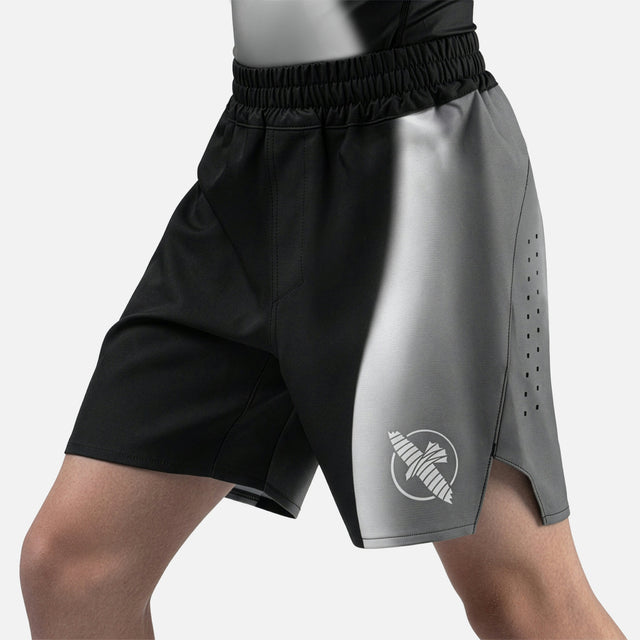 Hayabusa MMA Shorts Apex Nova Kinderen - Zwart