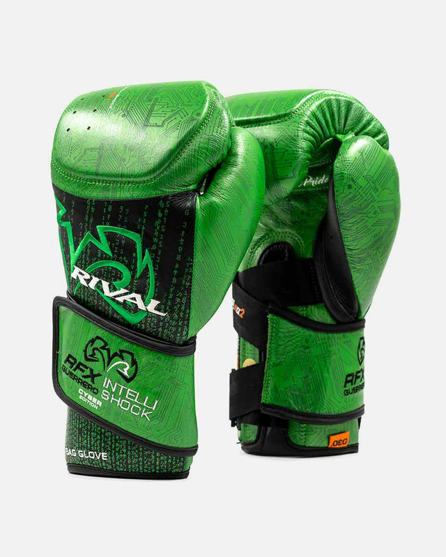 Rival Zakhandschoenen RFX-Guerrero Cyber Edition