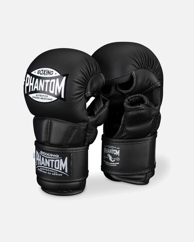 Phantom Athletics MMA Handschoenen Mexico - Zwart
