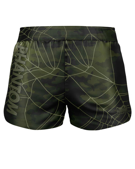Phantom Athletics MMA Shorts Fusion-R MGS - Inferno