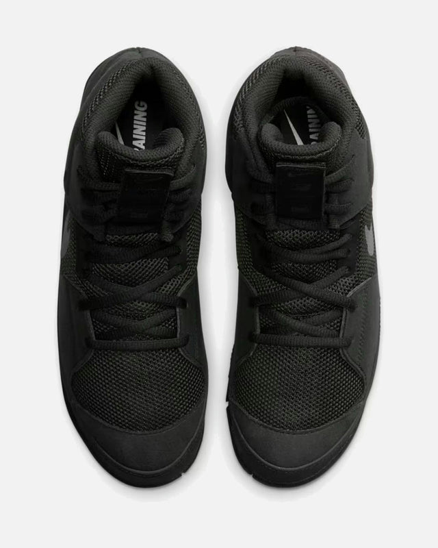 Nike Worstelschoenen Fury - Zwart