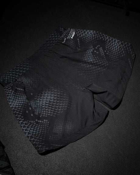 Spodenki MMA Phantom Athletics Fusion – Black Mamba
