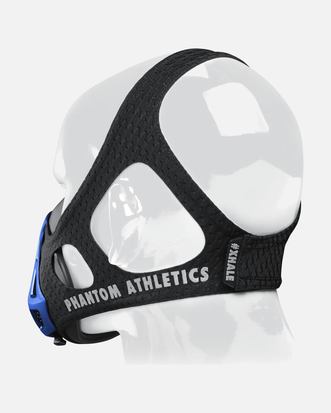 Phantom Athletics Trainingsmasker Mystery Mask - Blauw