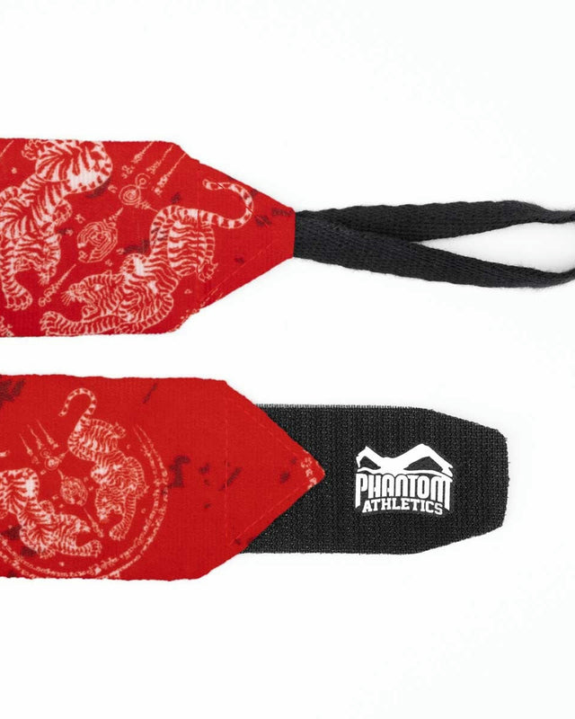 Phantom Athletics Bandages Sak Yant - Rood