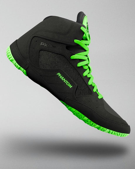 Phantom Athletics Worstelschoenen Tactic - Neon Groen