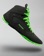 Buty zapaśnicze Phantom Athletics Tactic – Zielone neonowe