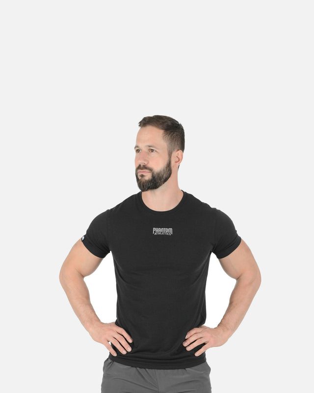 Phantom Athletics T-Shirt Supporter – Black