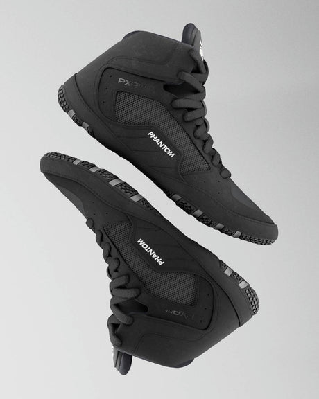 Phantom Athletics Worstelschoenen Tactic - Zwart