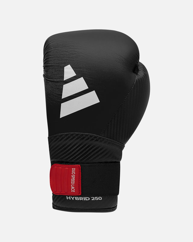 Adidas Boxing gloves Hybrid 250 Duo – Black