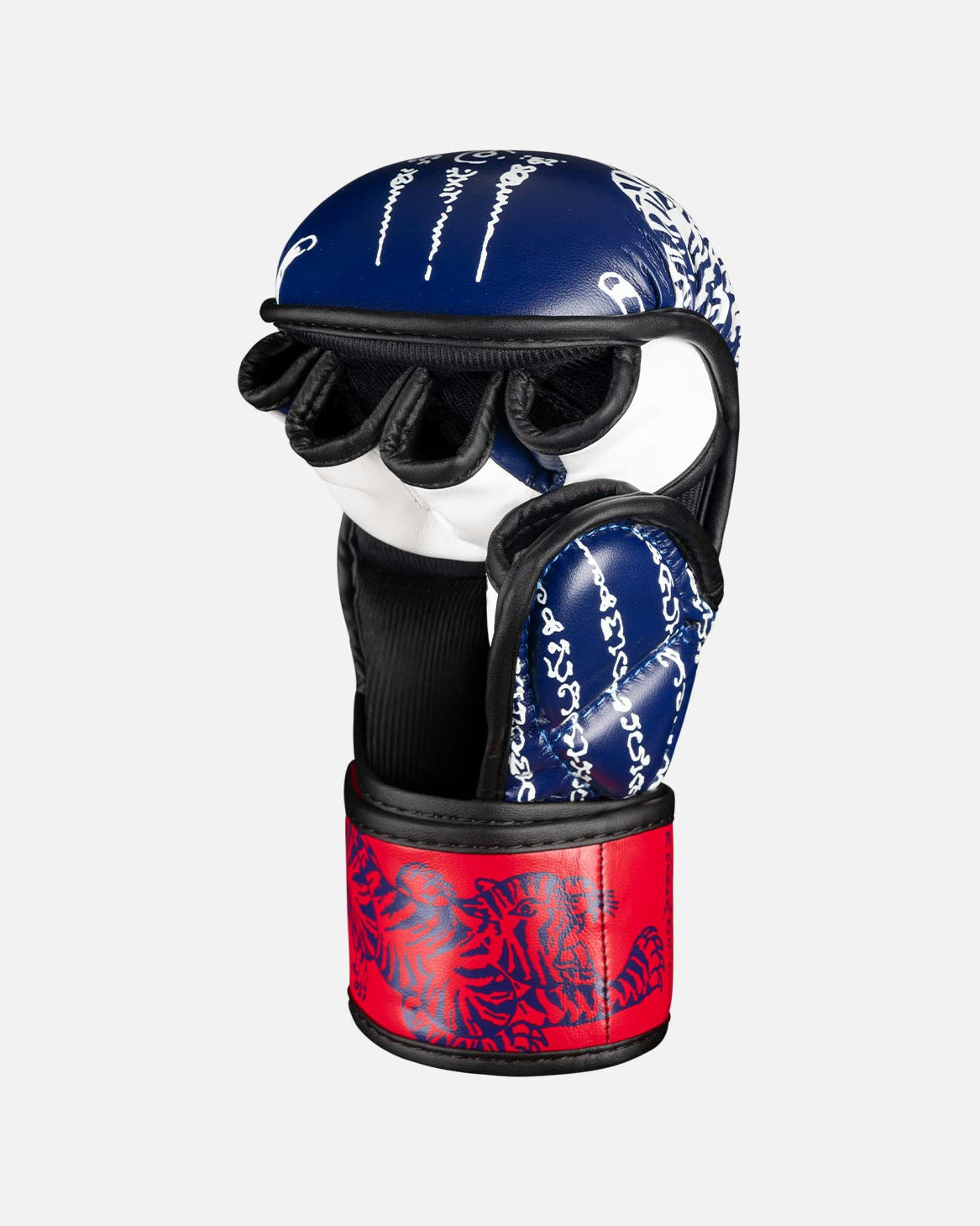 Phantom Athletics MMA Handschoenen Sparring Muay Thai - Blauw