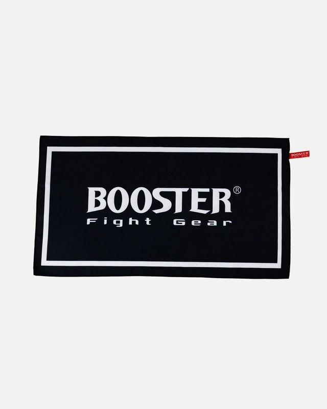 Booster Flex Dry Towel – Black