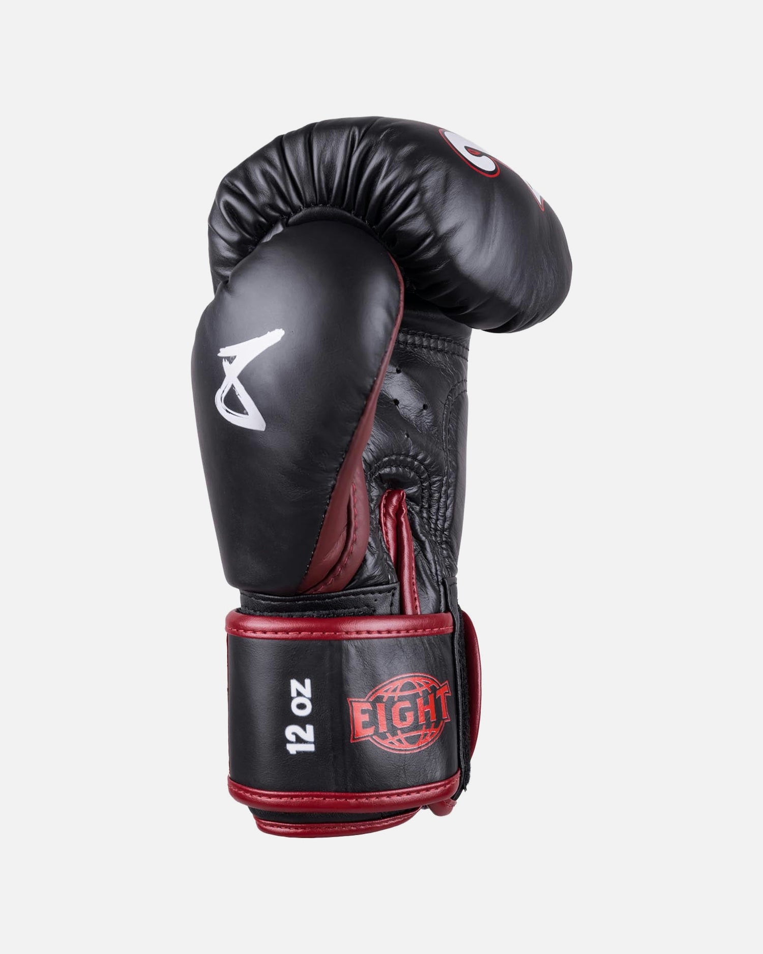 8 WEAPONS Bokshandschoenen Bangkok - Zwart/Wit