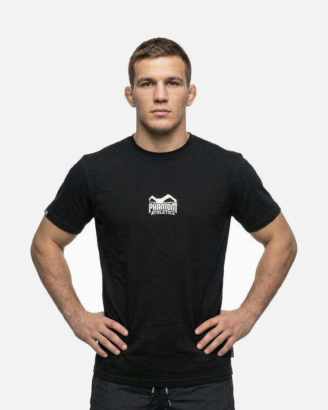 Phantom Athletics T-Shirt Team - Zwart