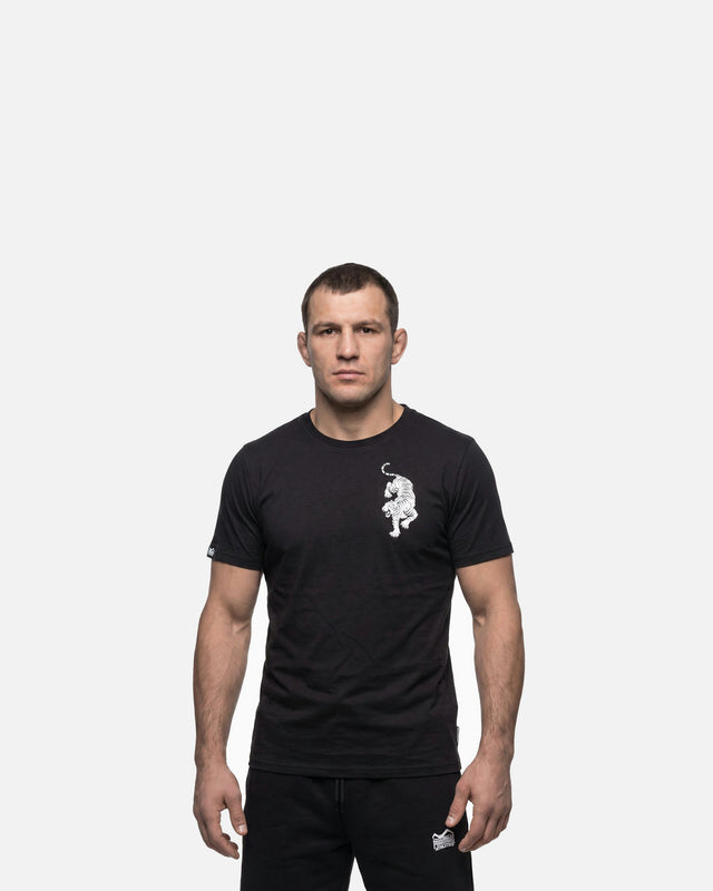 Phantom Athletics T-Shirt Tiger Yant – Black