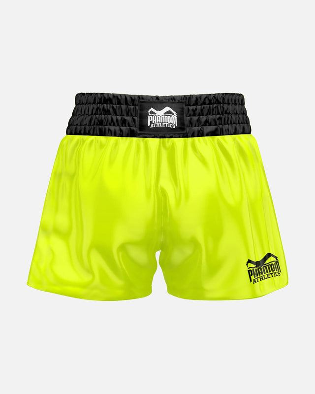 Phantom Athletics Muay Thai Shorts Team - Wit