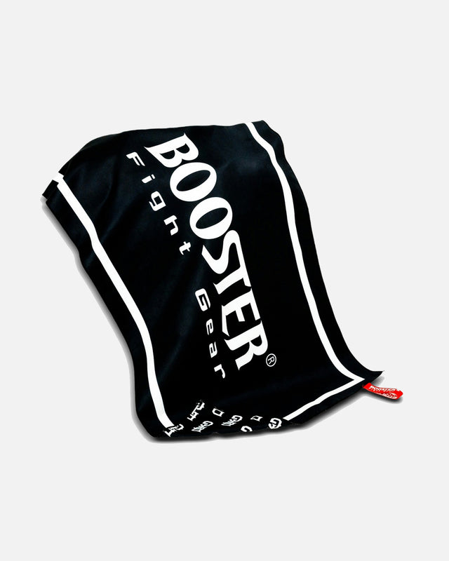 Booster Flex Dry Towel – Black