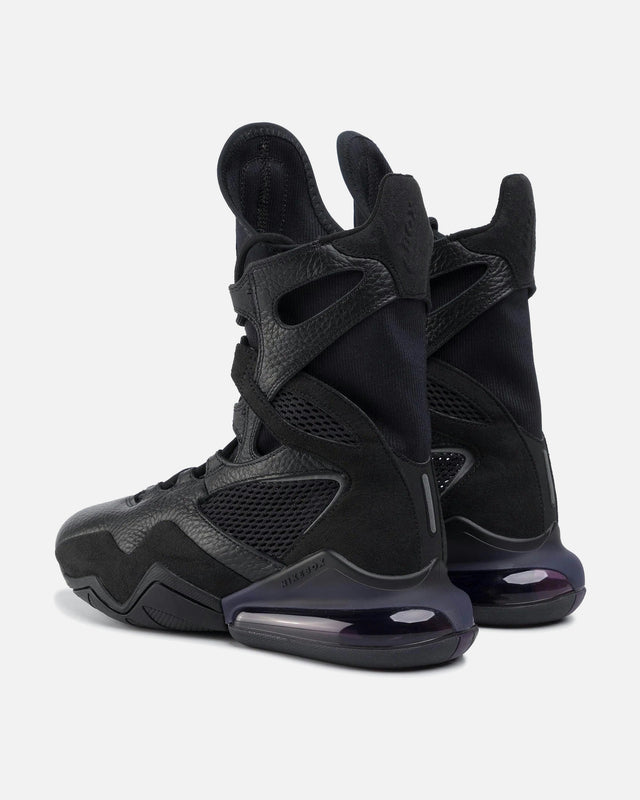 Nike Boxing shoes Air Max Box – Black/Purple