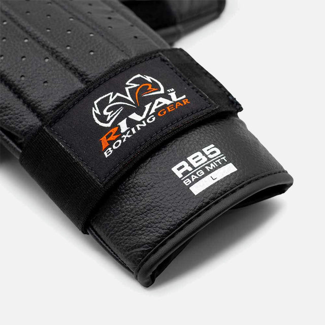 Rival Zakhandschoenen RB5 - Zwart