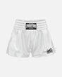 Shorts de Muay Thai Phantom Athletics Team – Blanc