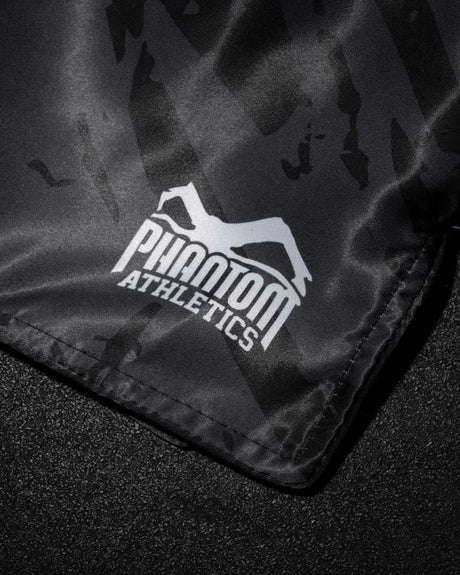 Phantom Athletics Muay Thai shorts Tiger Camo - Grå