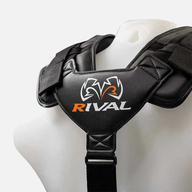Rival Torsobeschermer Body Protector - Zwart