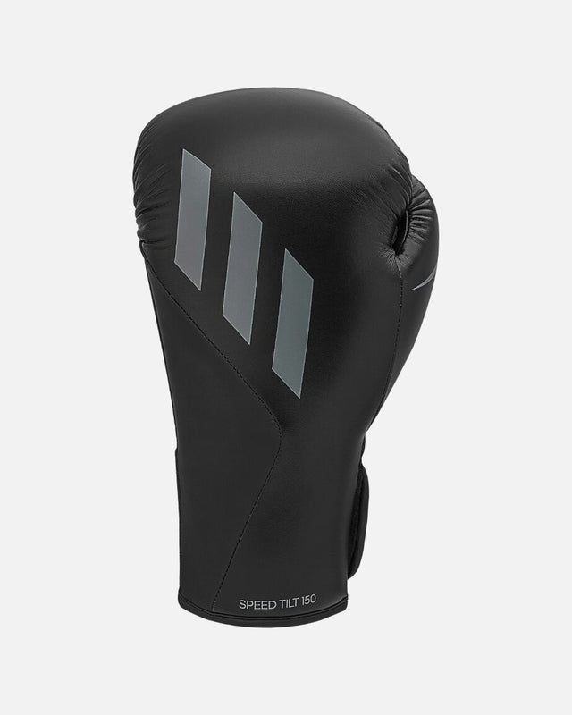 Adidas Bokshandschoenen Speed Tilt 150 - Zwart/Grijs