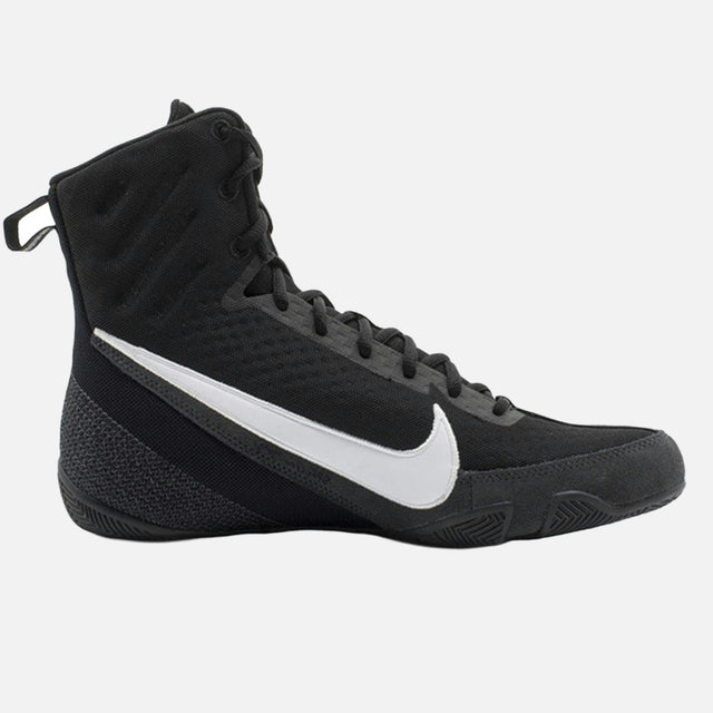 Chaussures de boxe Nike Machomai 3 – Noir/Blanc
