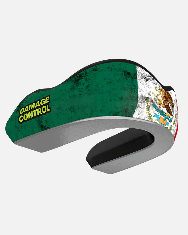 Damage Control Bitje High Impact Series - Rood/Wit/Groen