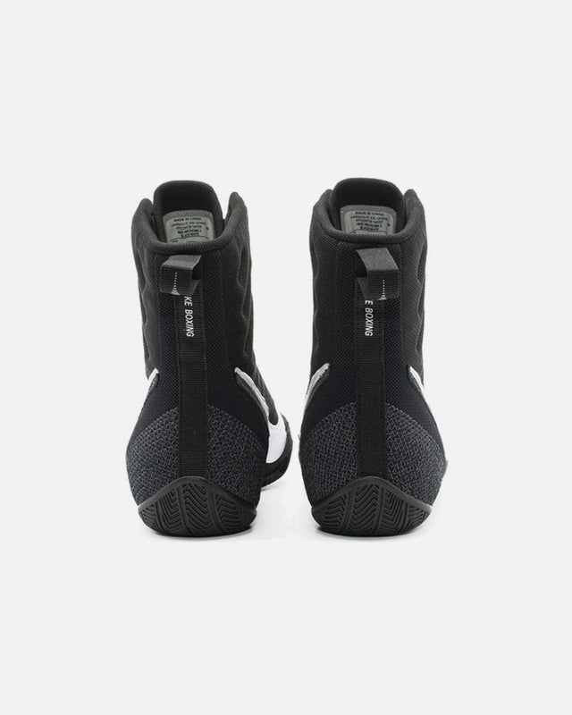 Chaussures de boxe Nike Machomai 3 – Noir/Blanc