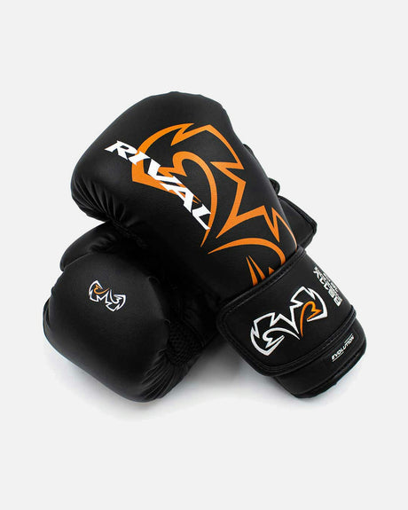 Rival Bokshandschoenen Evolution RS11V Sparring - Zwart